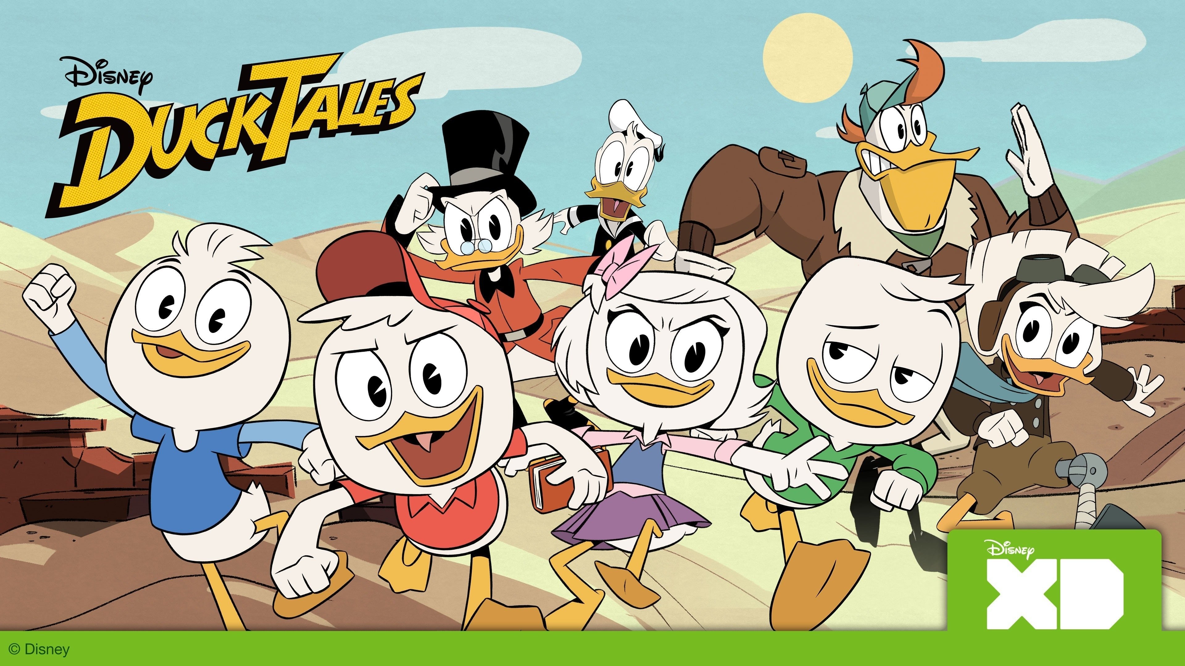 DuckTales - We challenge you to watch an episode of DuckTales every day in  May on Disney Channel! Do you accept? | Facebook